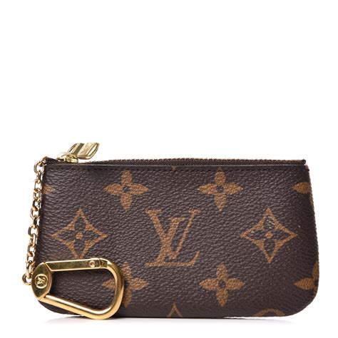 louis vuitton key pouch made in spain|louis vuitton key pouch monogram.